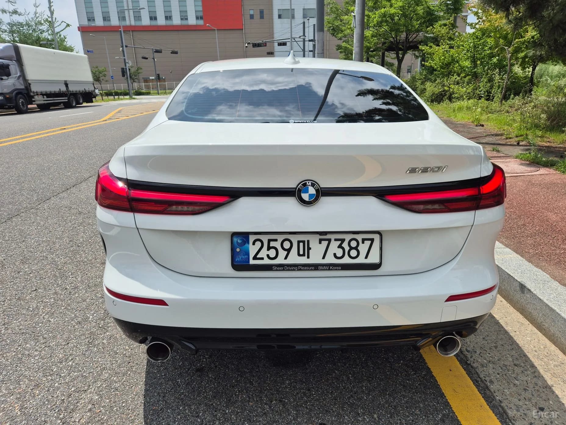 2 Series Gran Coupe (F44)