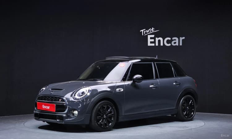 Cooper S