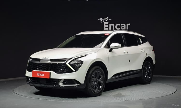 Sportage 5th Generation