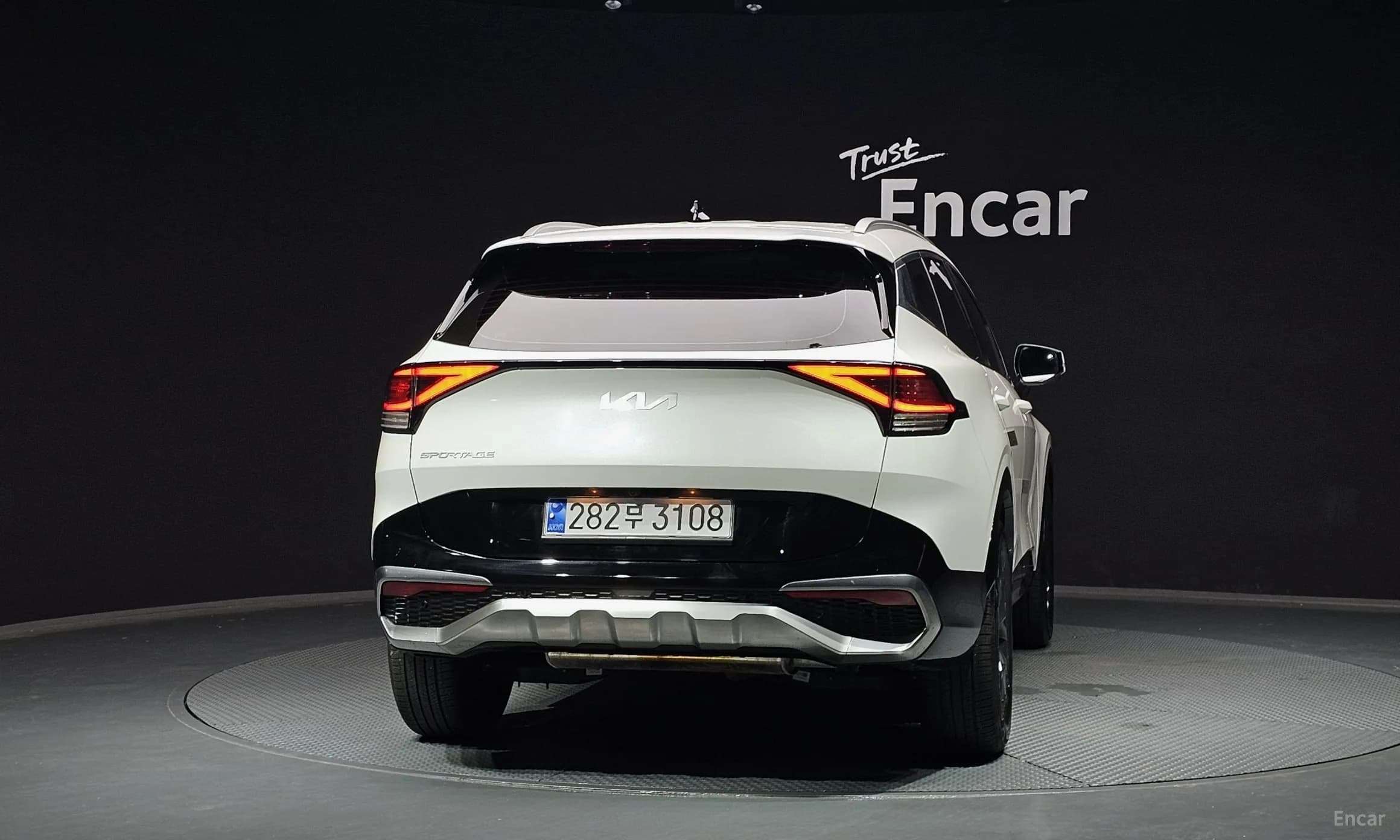 Sportage 5th Generation