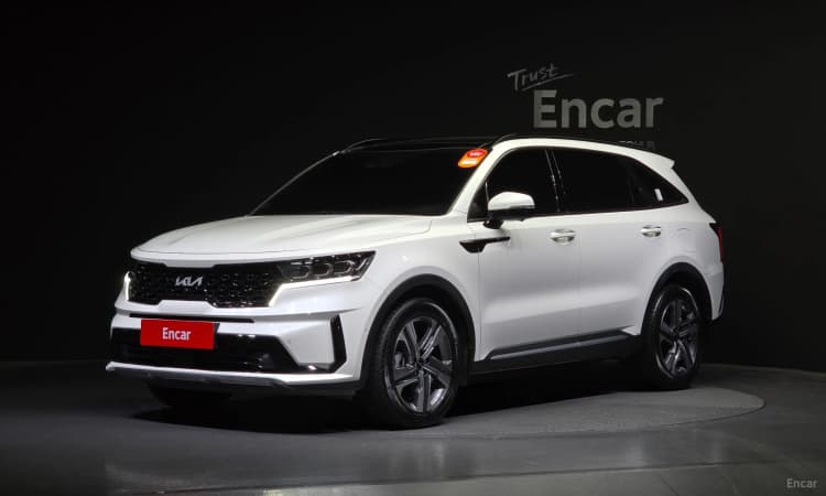 Sorento 4th generation