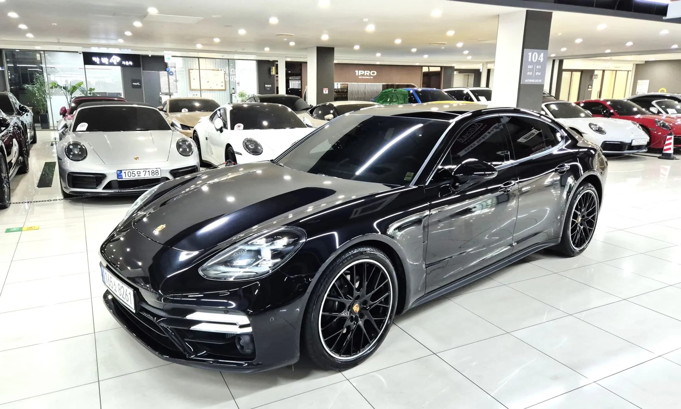 Panamera (971)