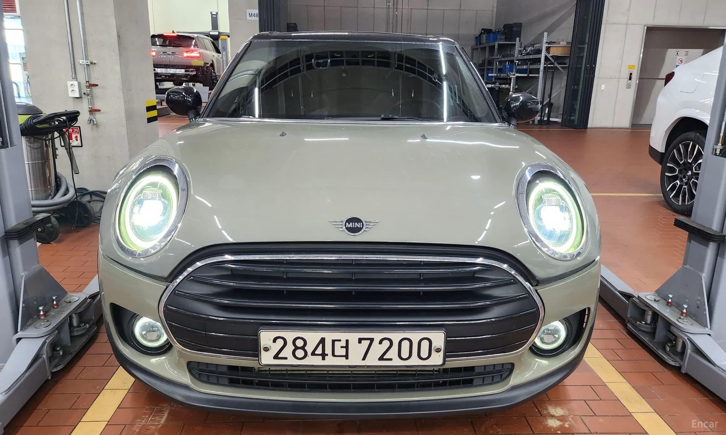 Cooper D Clubman