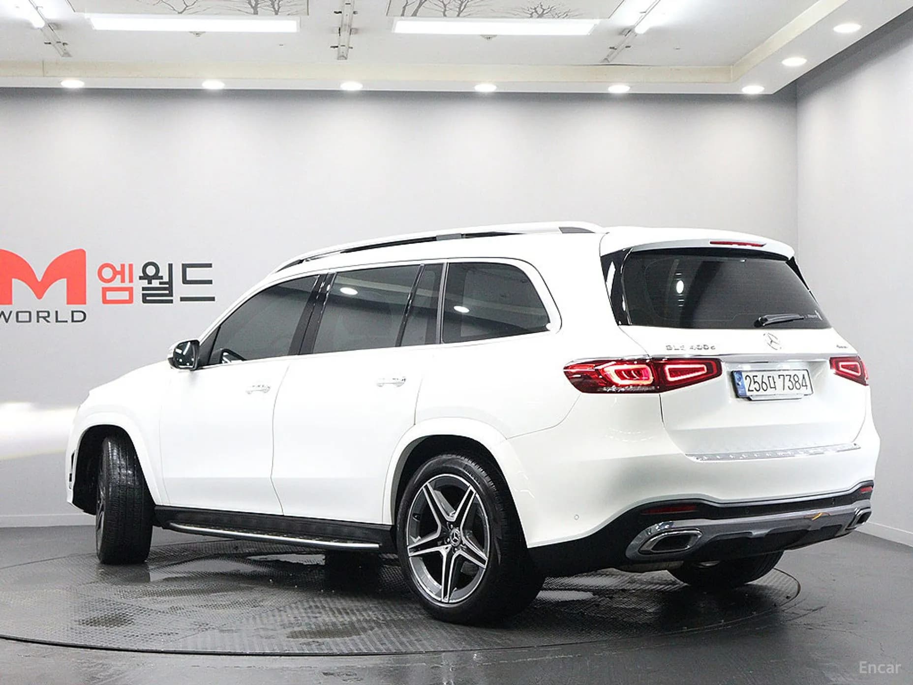 GLS-Class X167