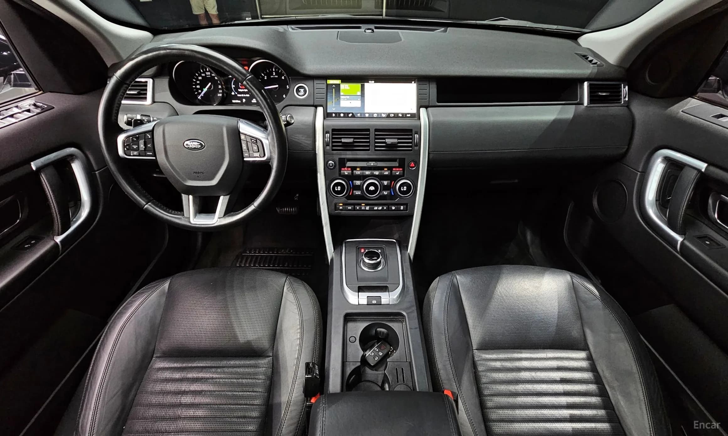 Discovery Sports
