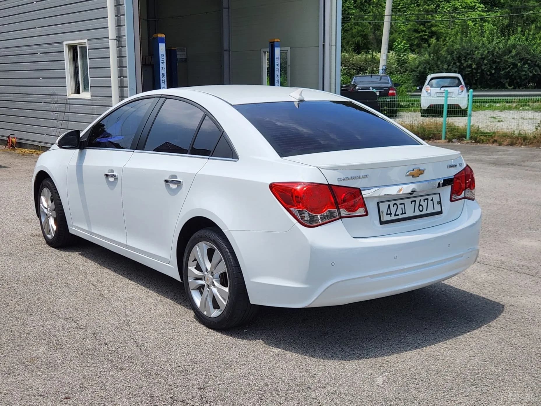 Cruze