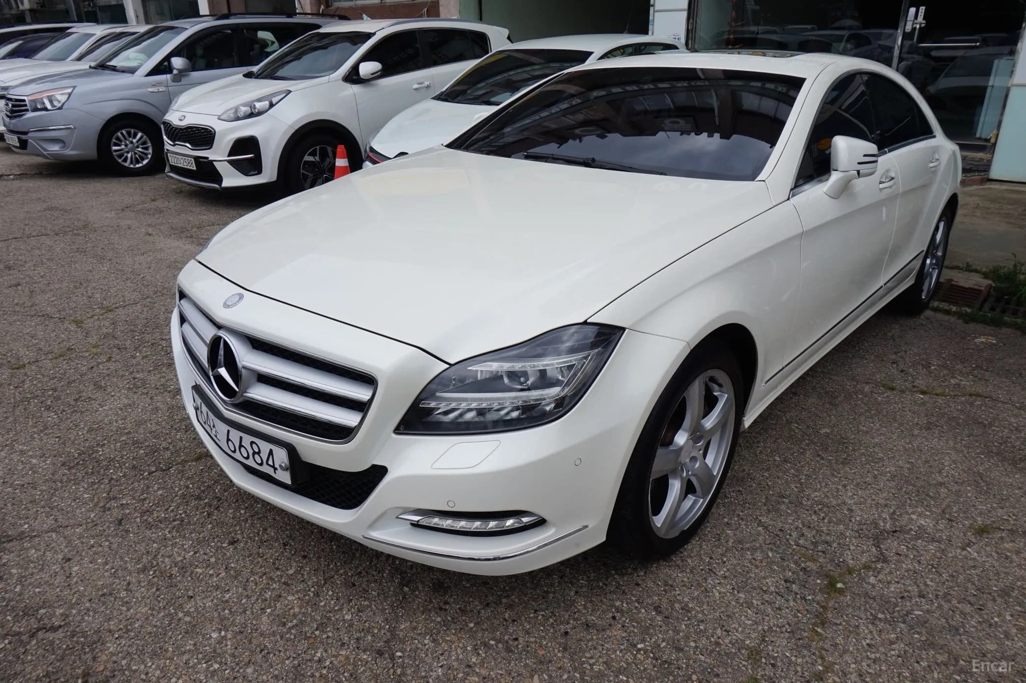 CLS-Class W218