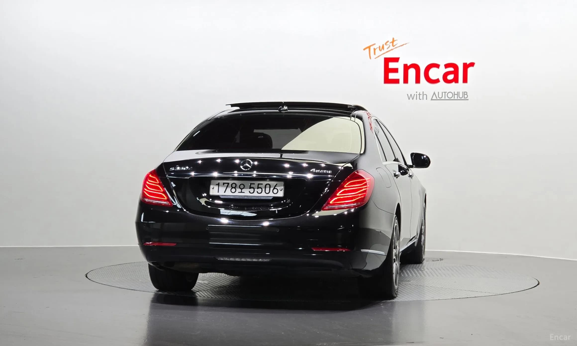 S-Class W222