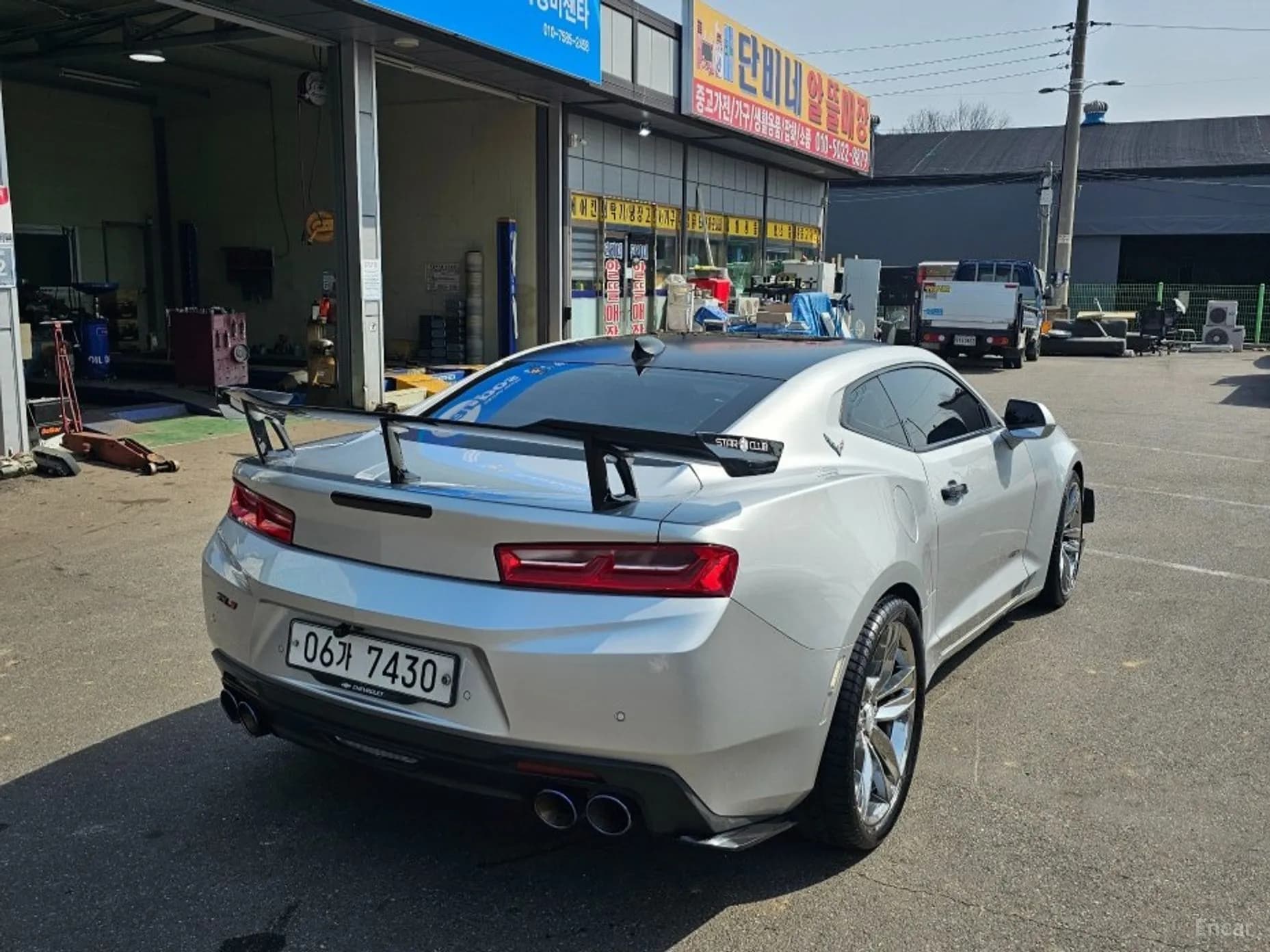 Camaro