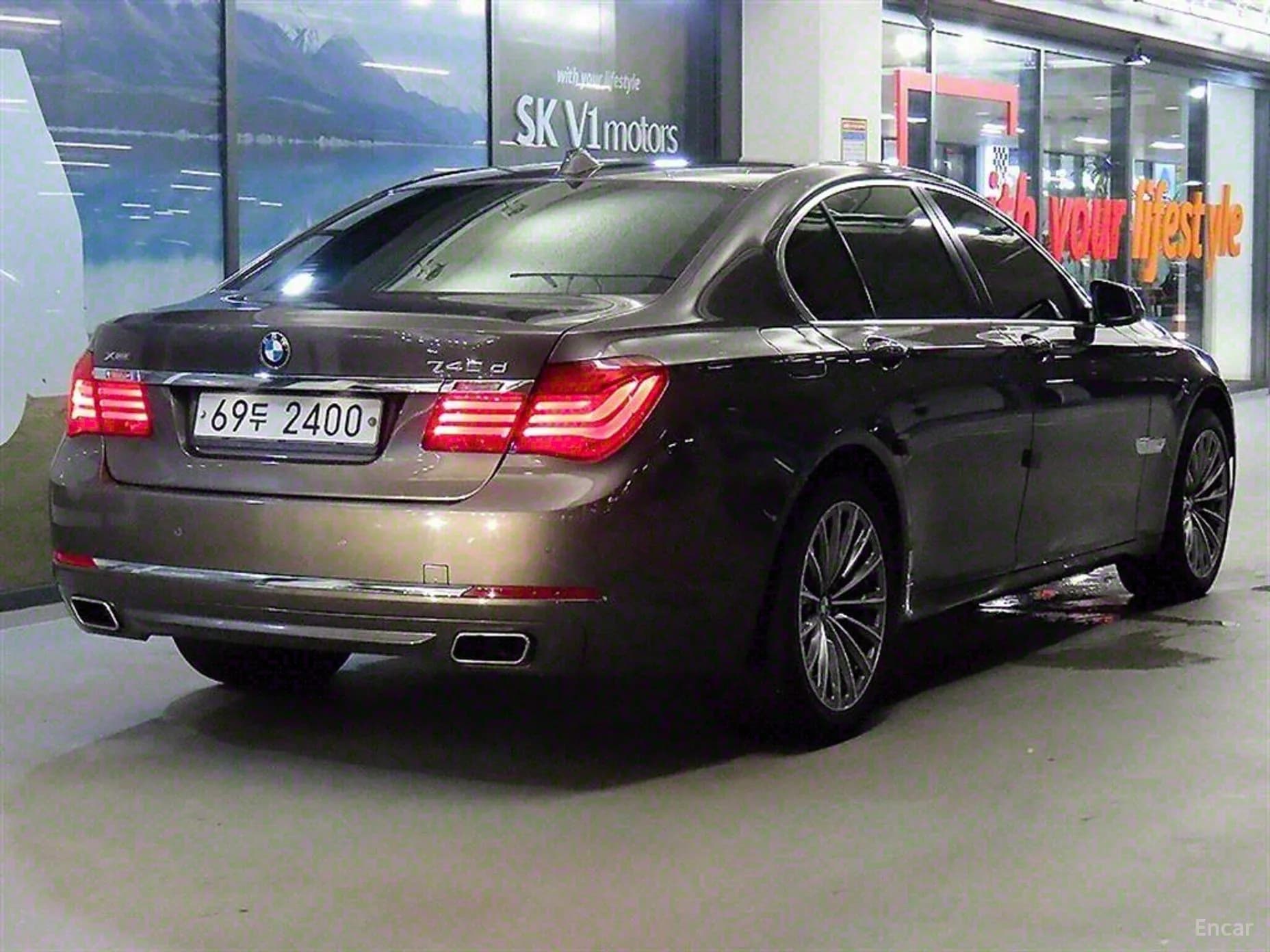7 Series (F01)