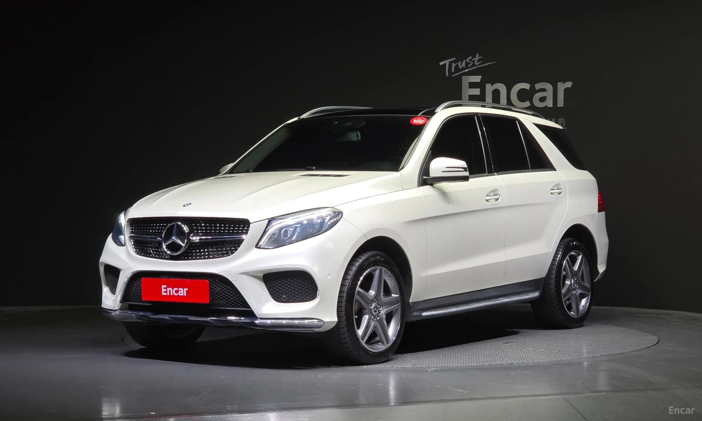 GLE-Class W166