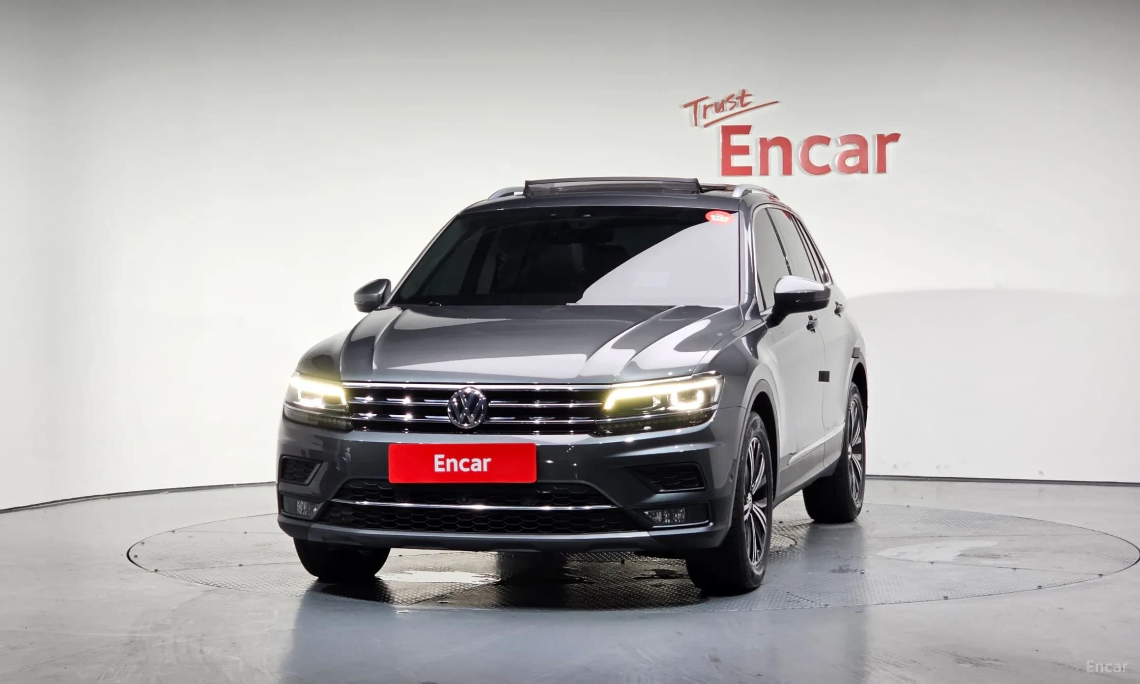 Tiguan 2nd Generation