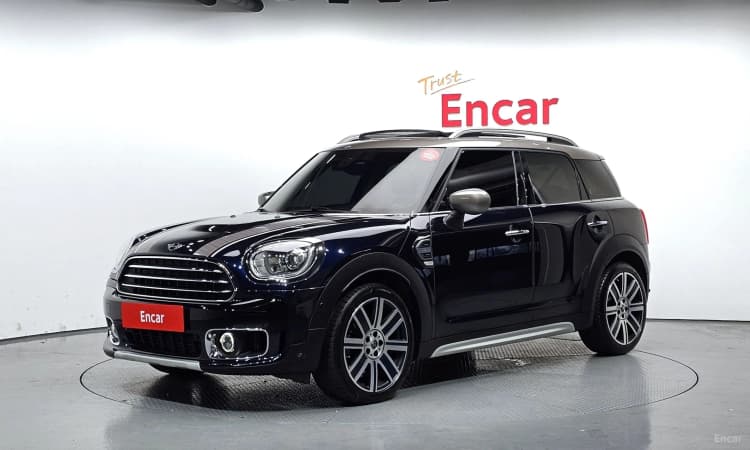 Cooper Countryman