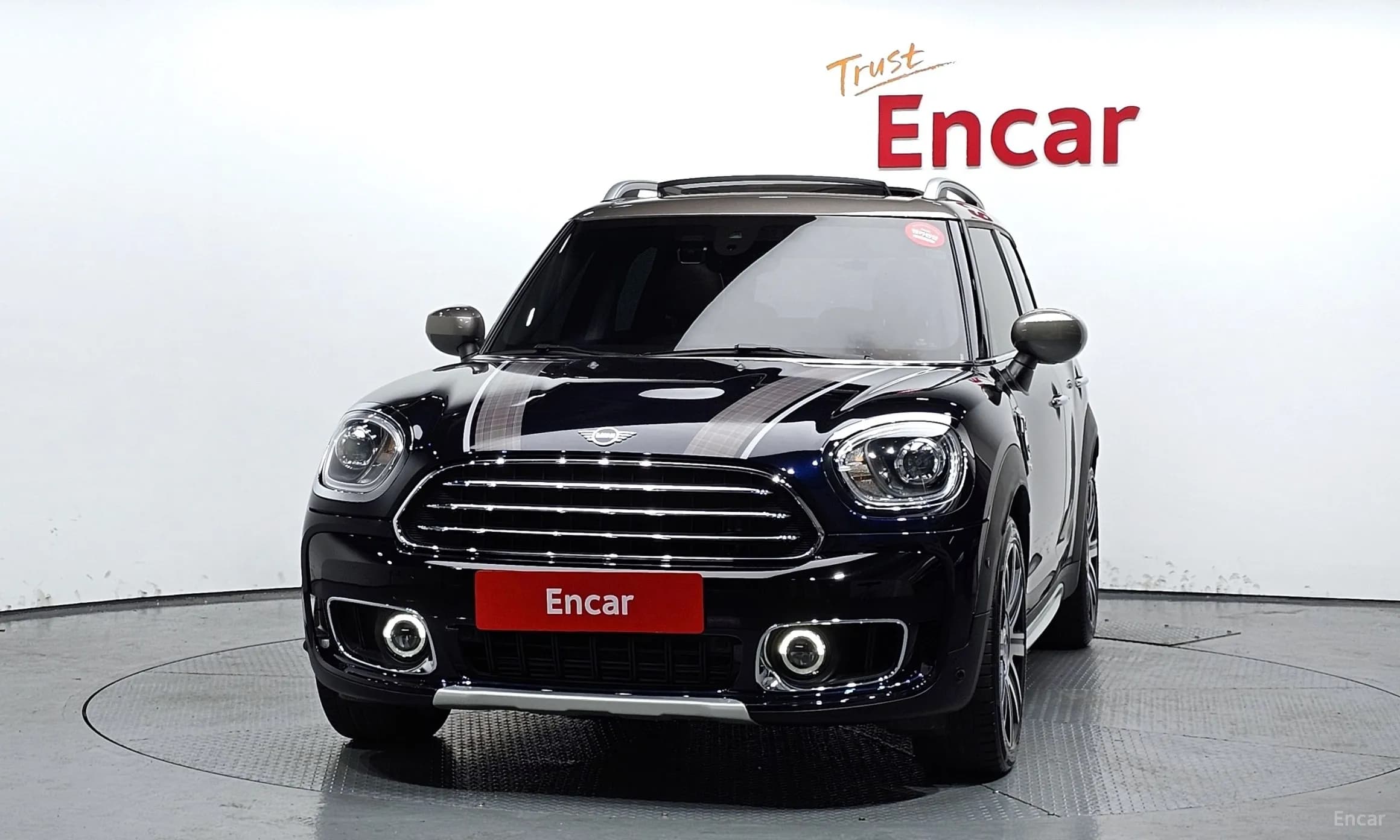 Cooper Countryman