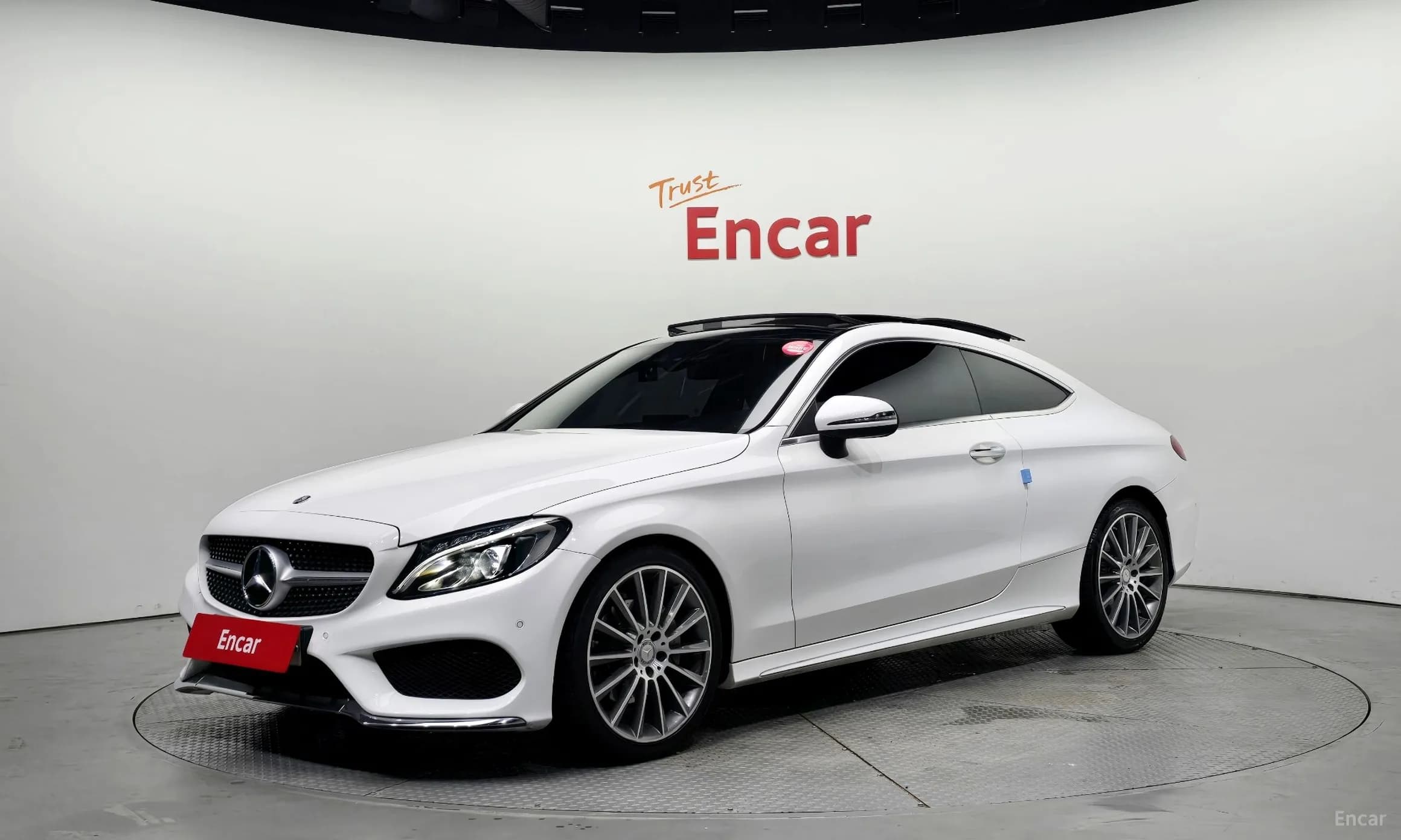 C-Class W205