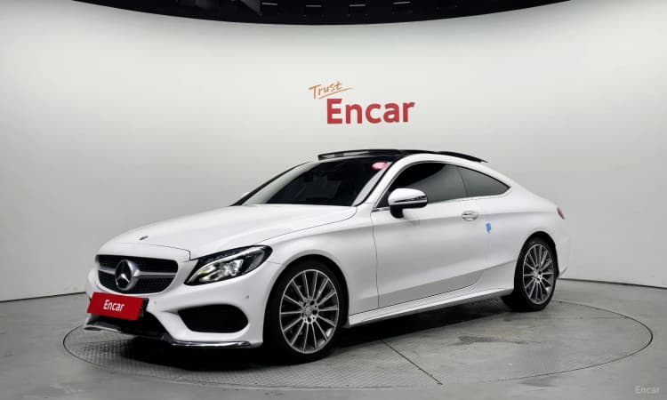 C-Class W205