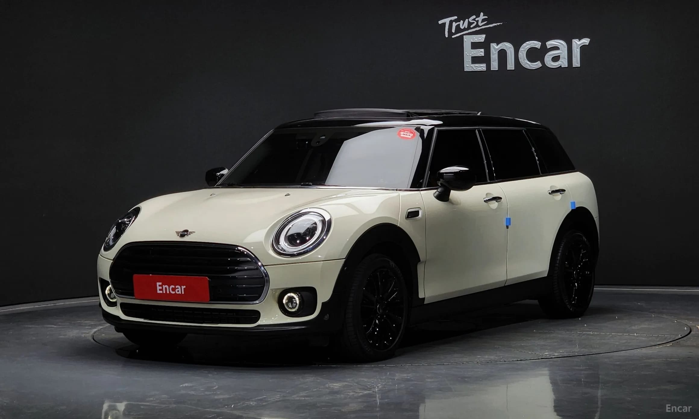Cooper Clubman