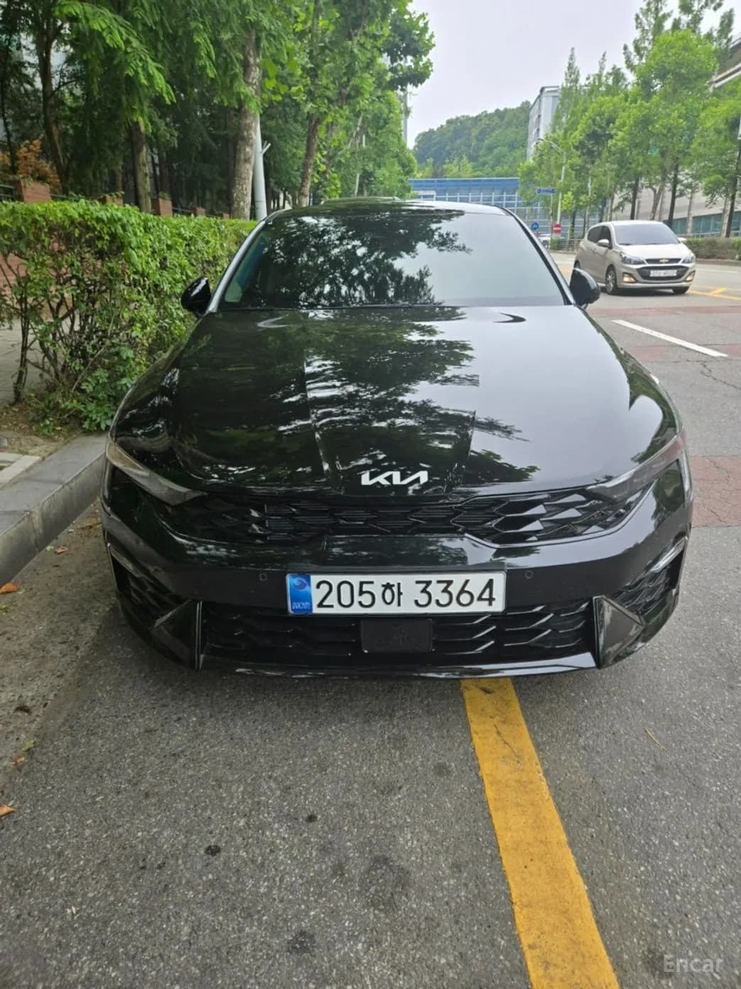 K5 Hybrid 3rd Generation