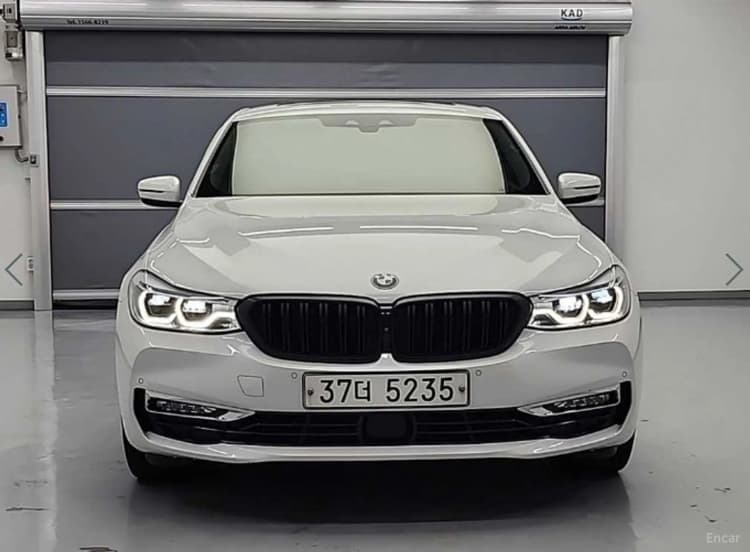 6-Series GT (G32)