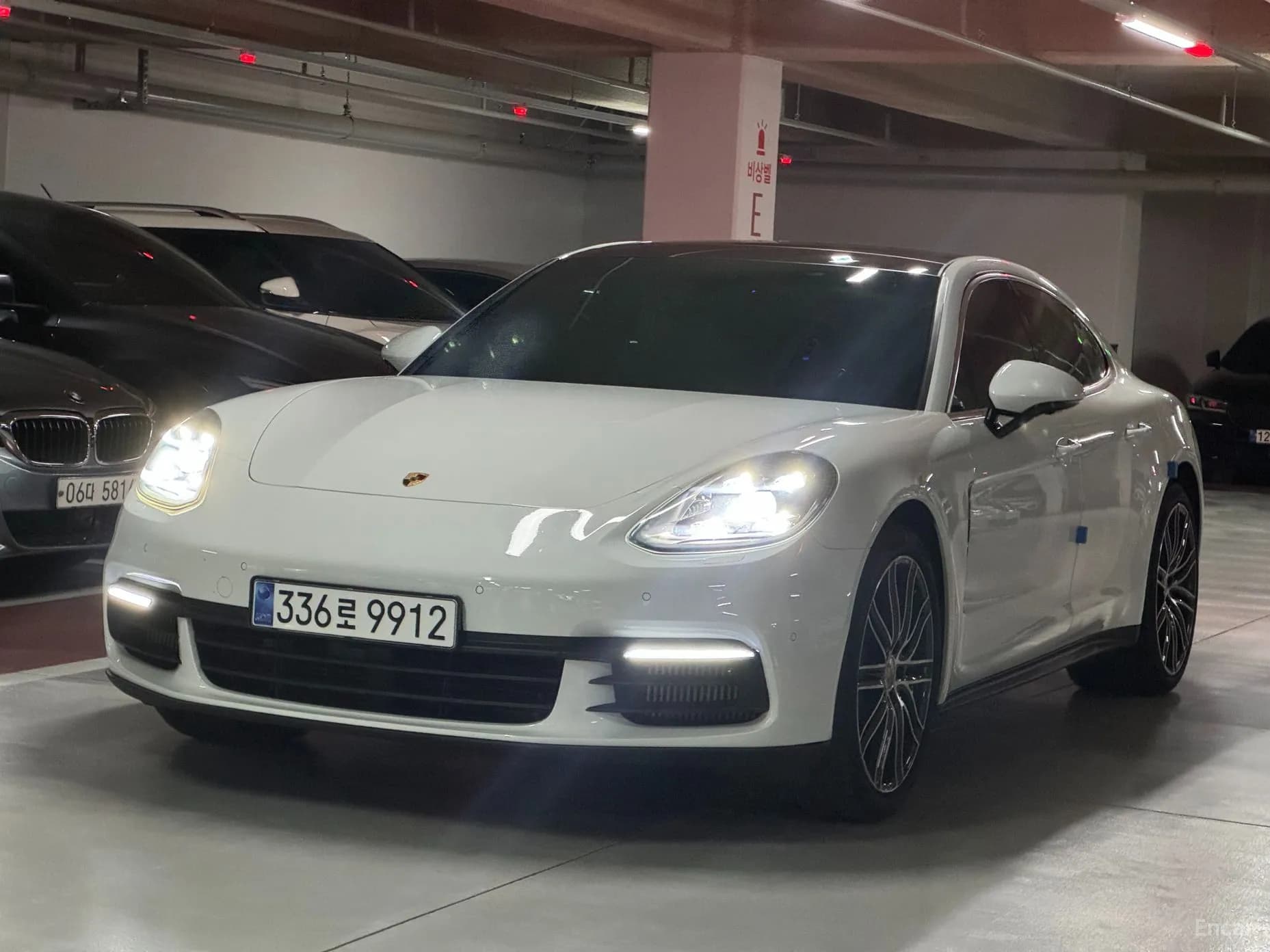 Panamera (971)