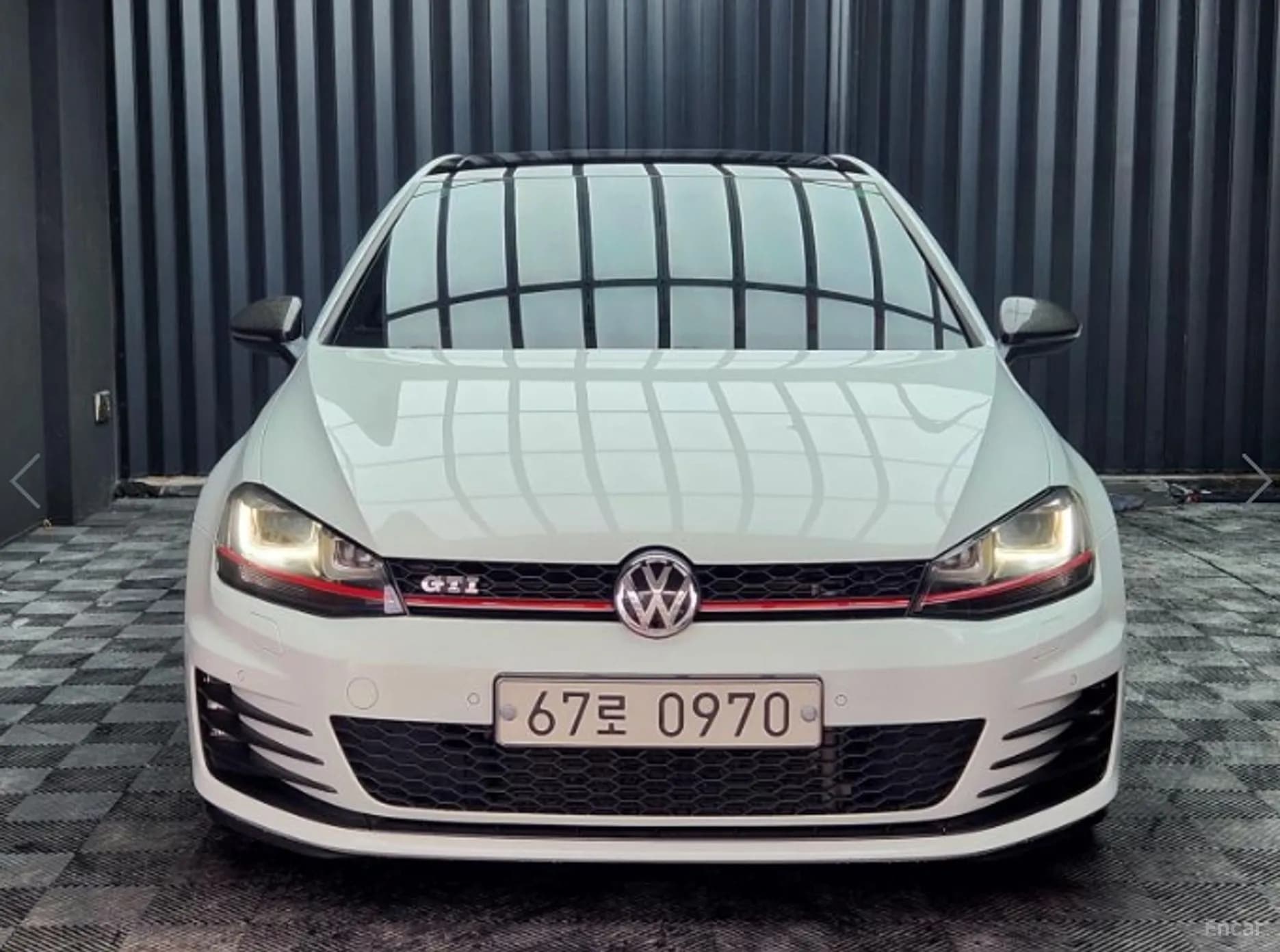 Golf 7th Generation