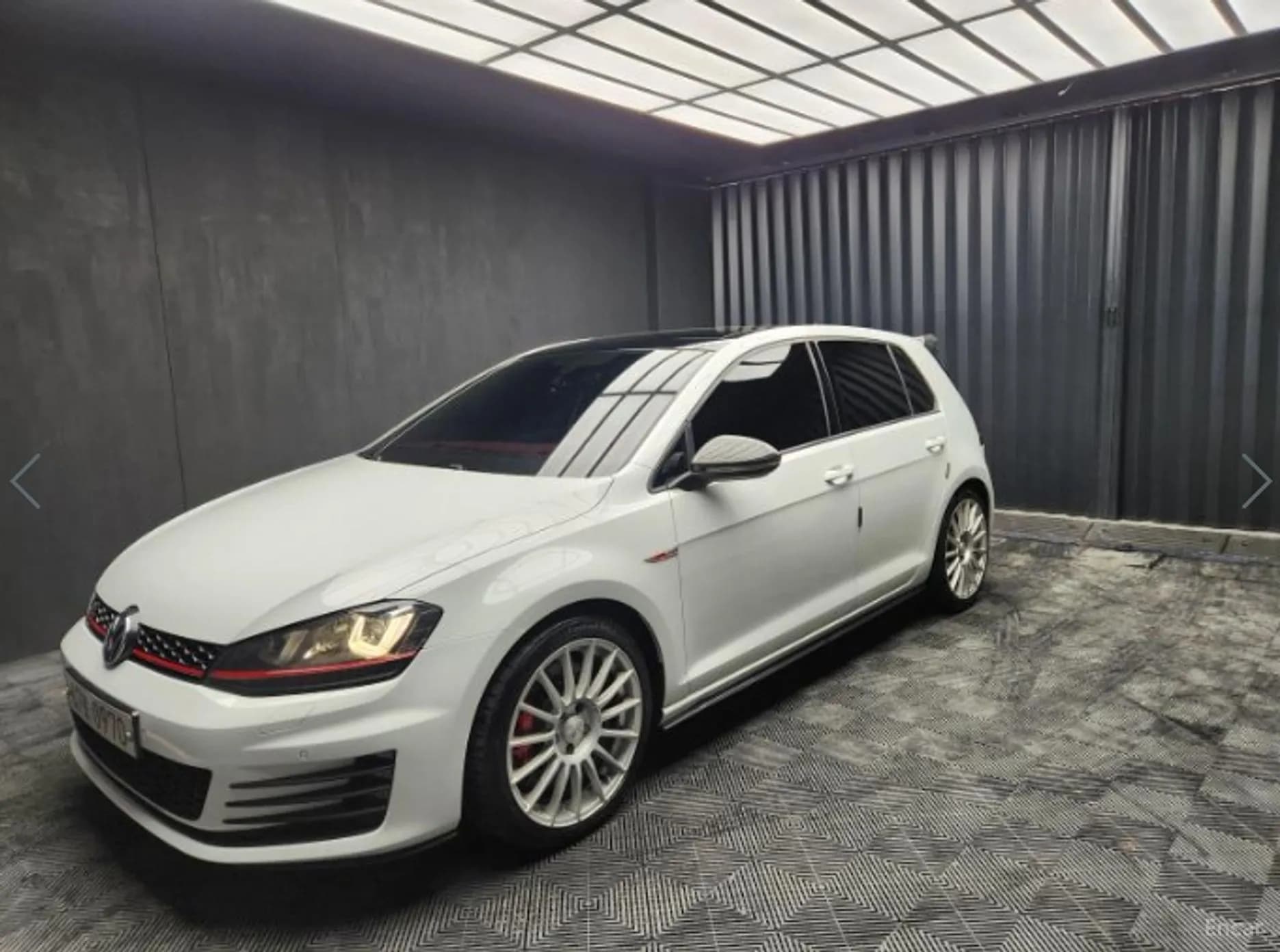 Golf 7th Generation