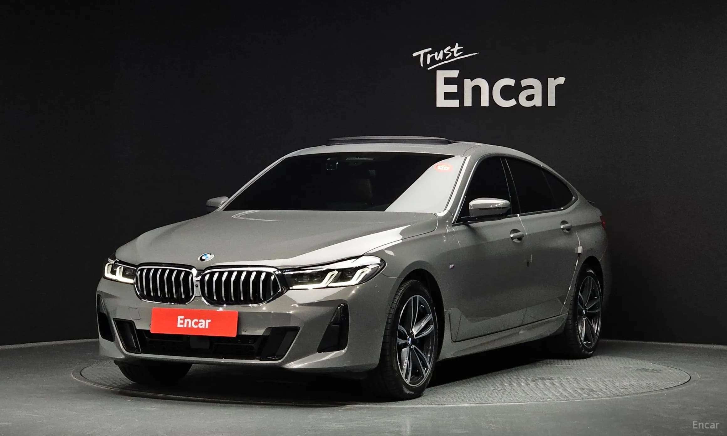 6-Series GT (G32)