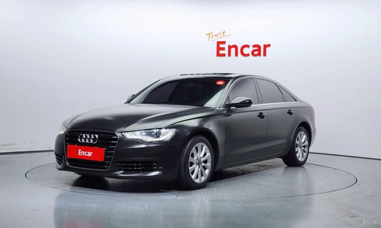 New A6
