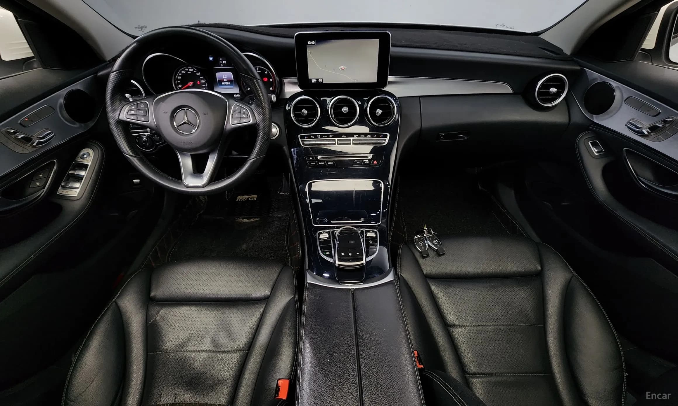 C-Class W205