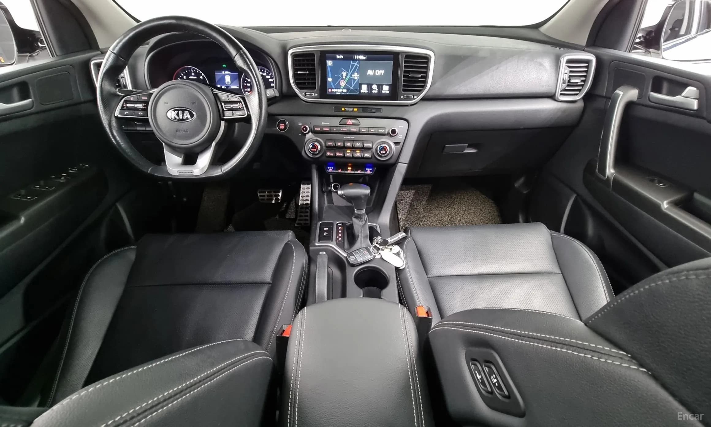 Sportage The Bold