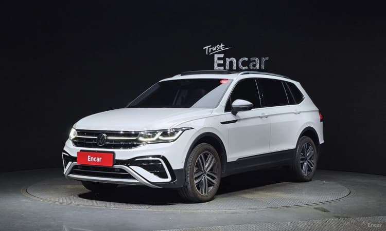 Tiguan All Space