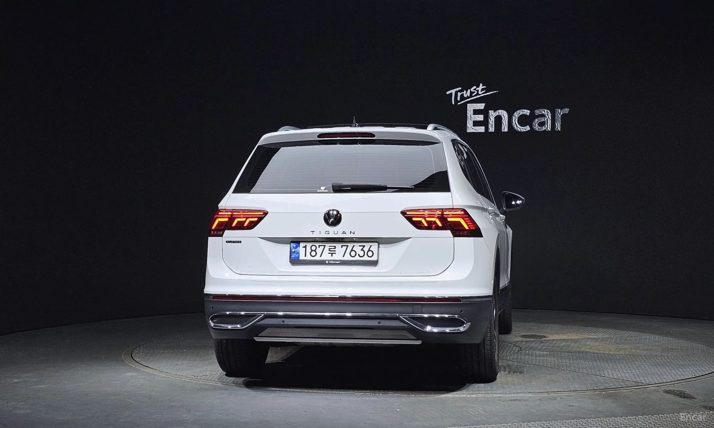 Tiguan All Space