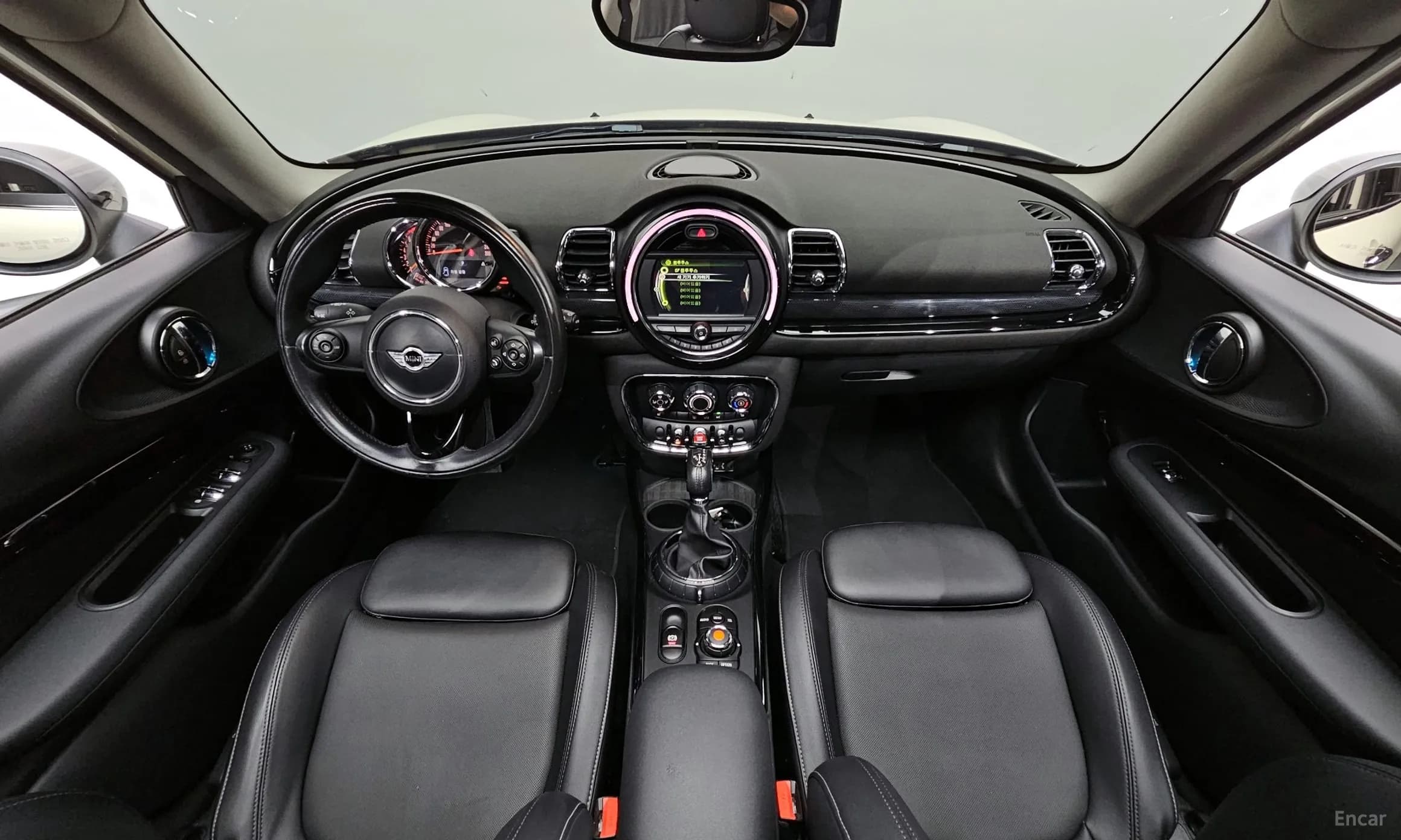 Cooper Clubman