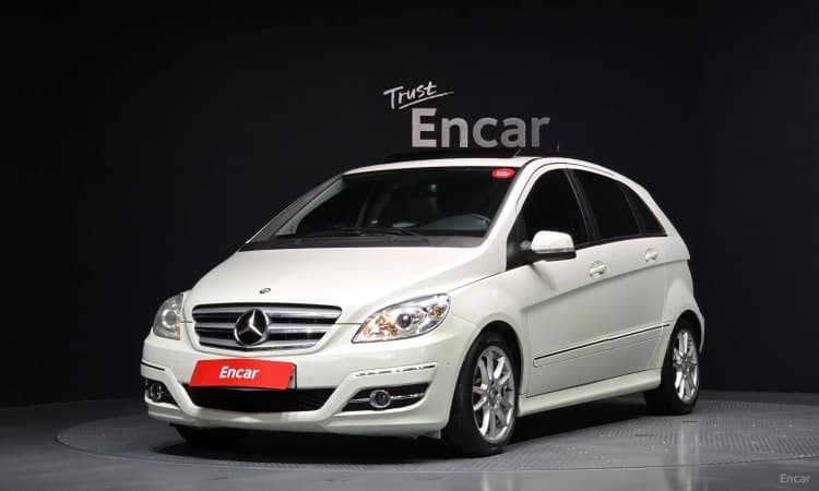 B-Class W245