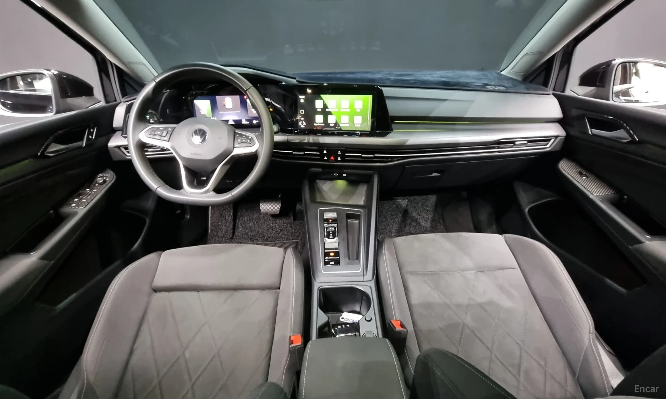 Golf 8th Generation