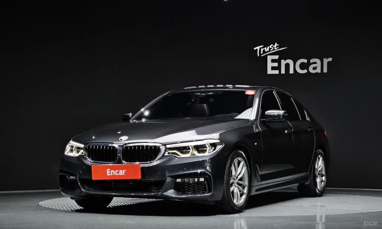 5 Series (G30)