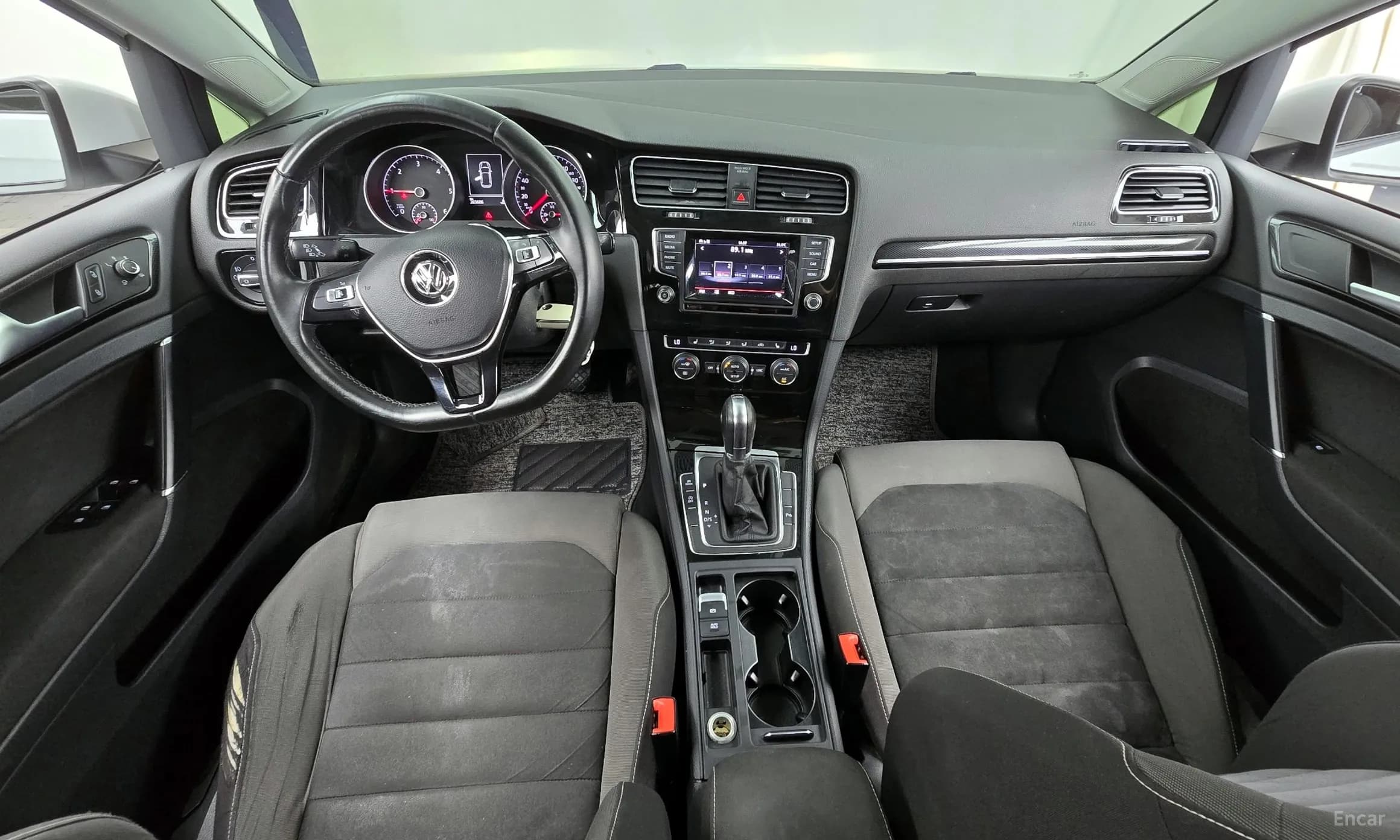 Golf 7th Generation