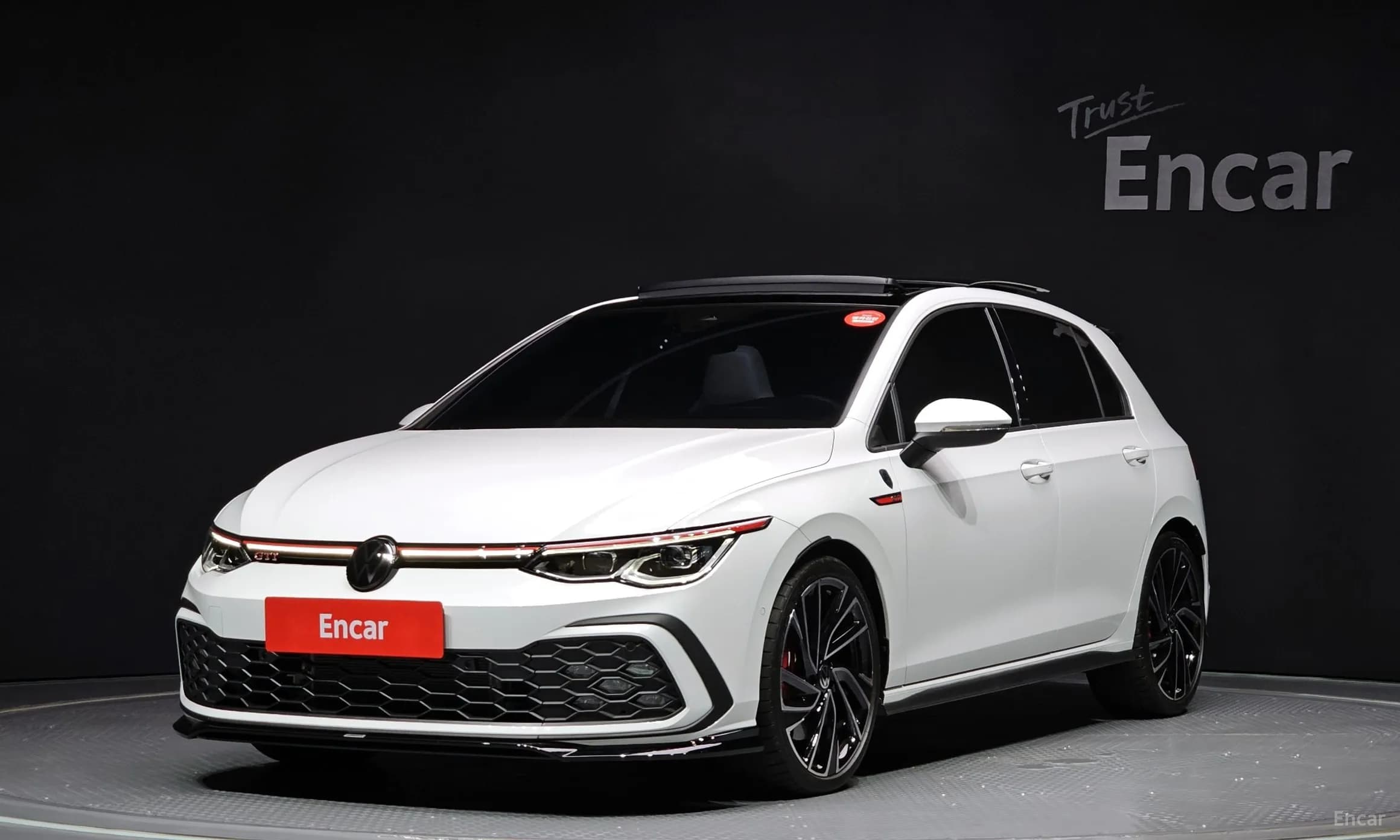 Golf 8th Generation