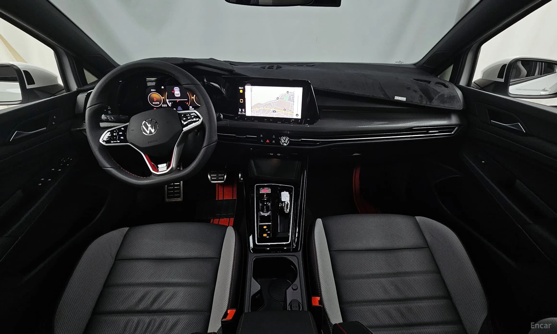 Golf 8th Generation