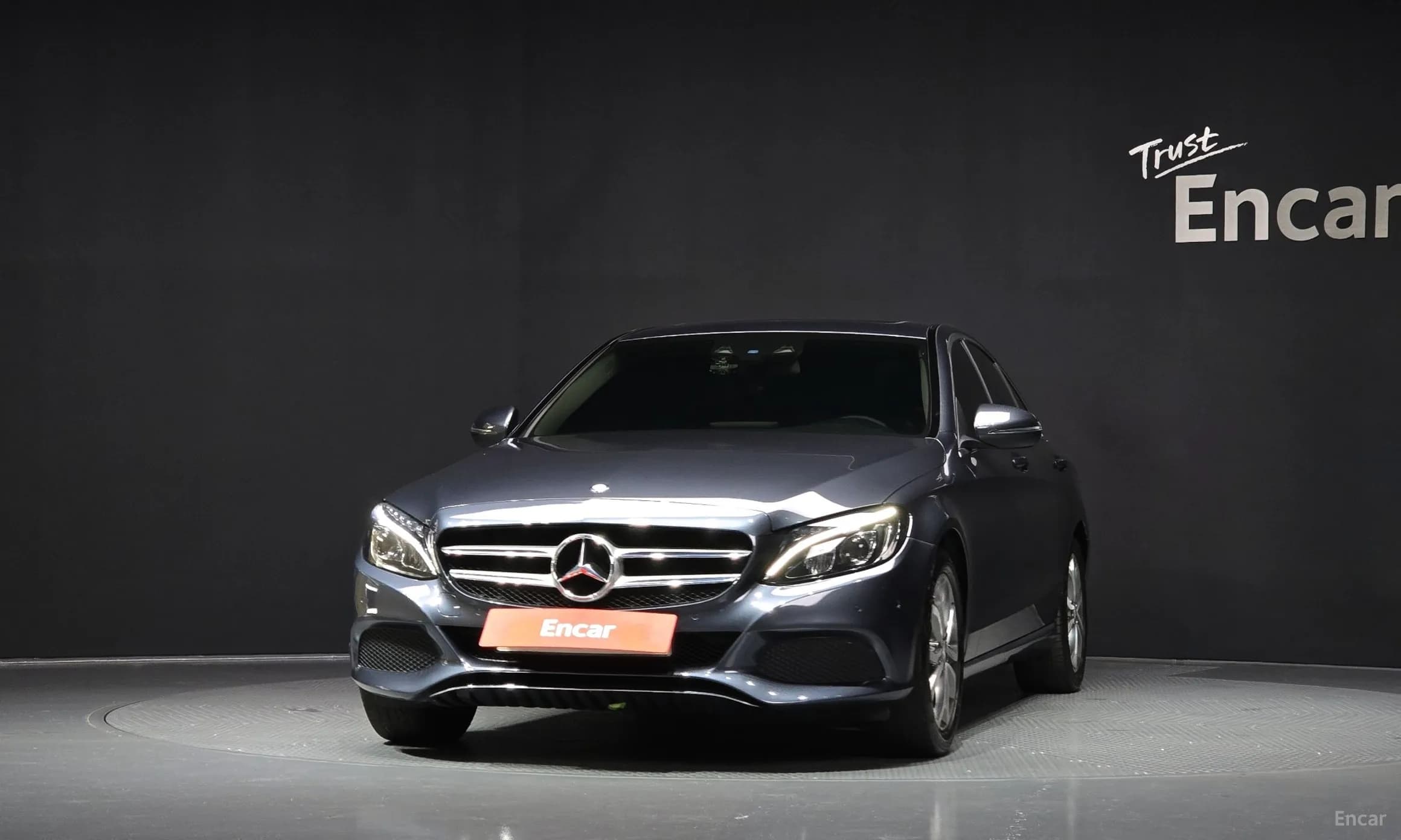 C-Class W205