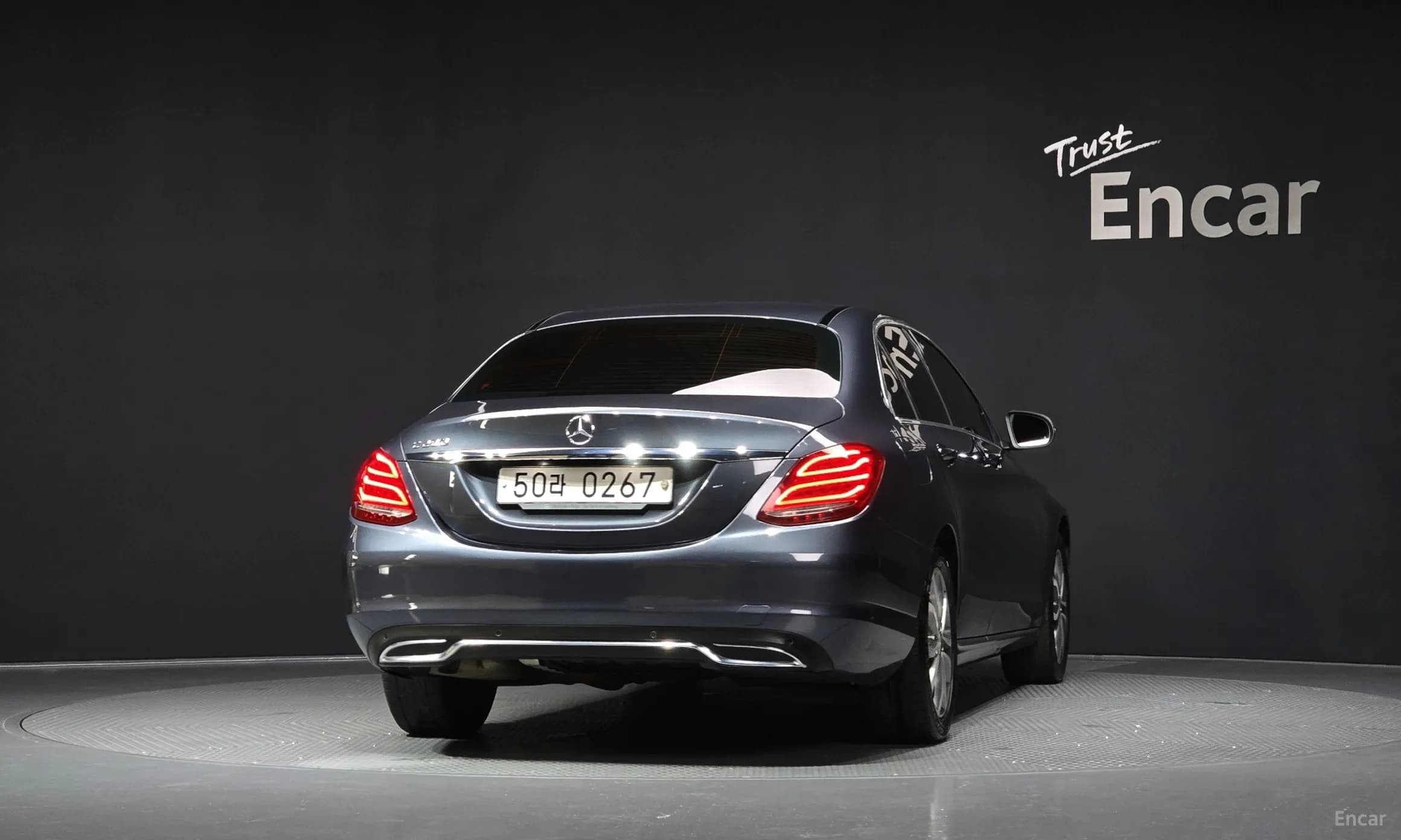 C-Class W205