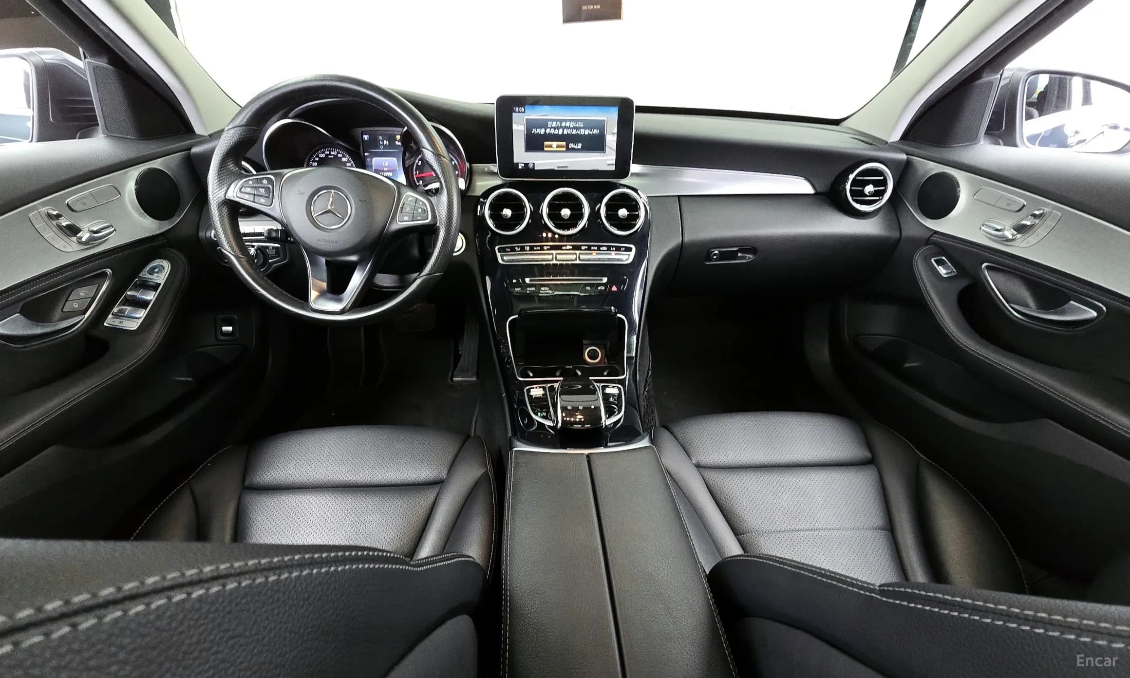 C-Class W205