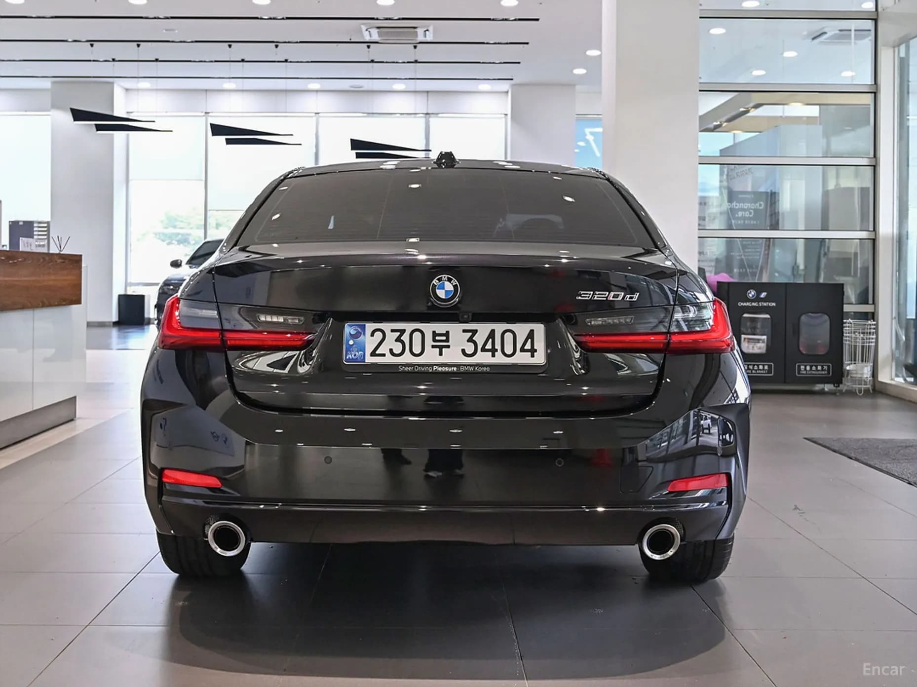 3 Series (G20)