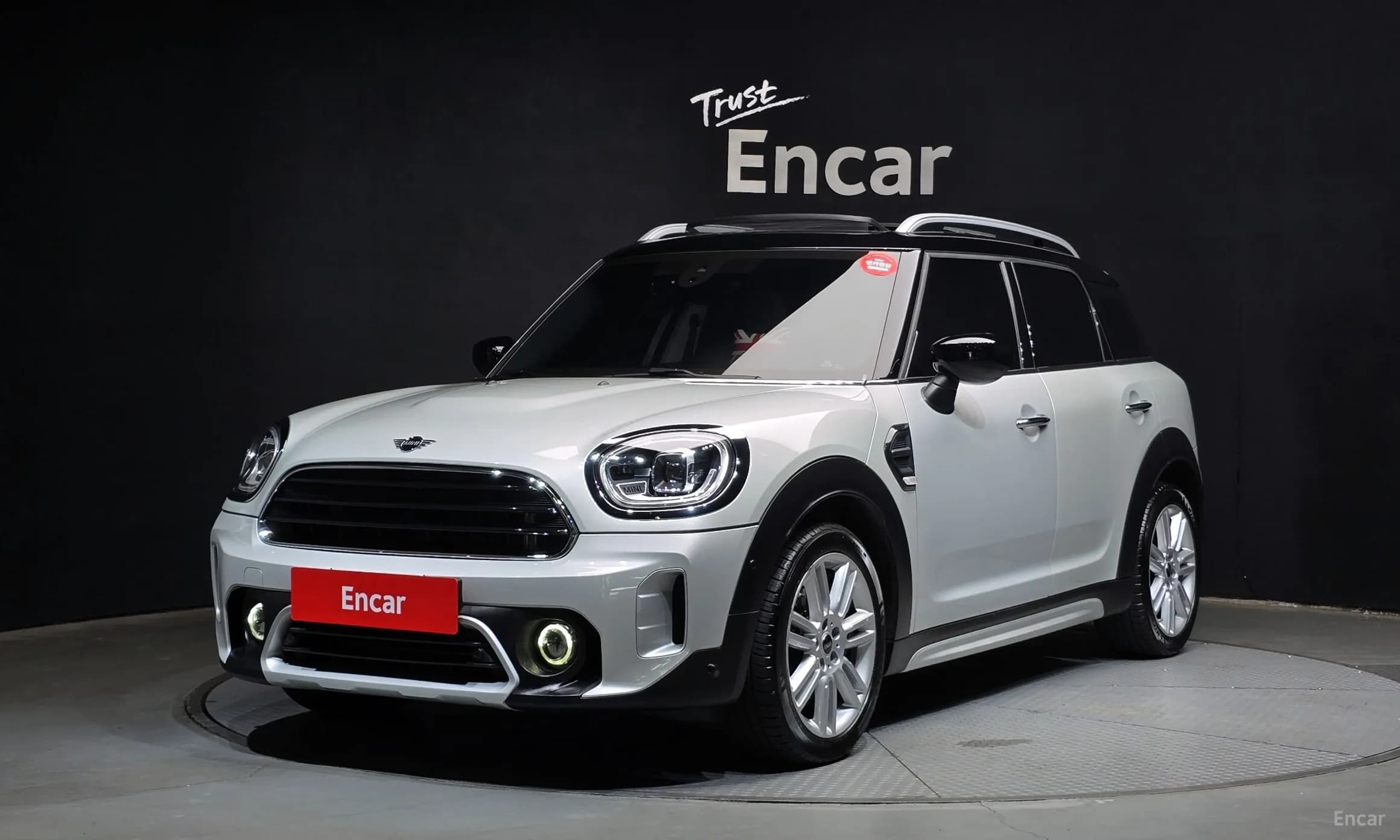 Cooper Countryman