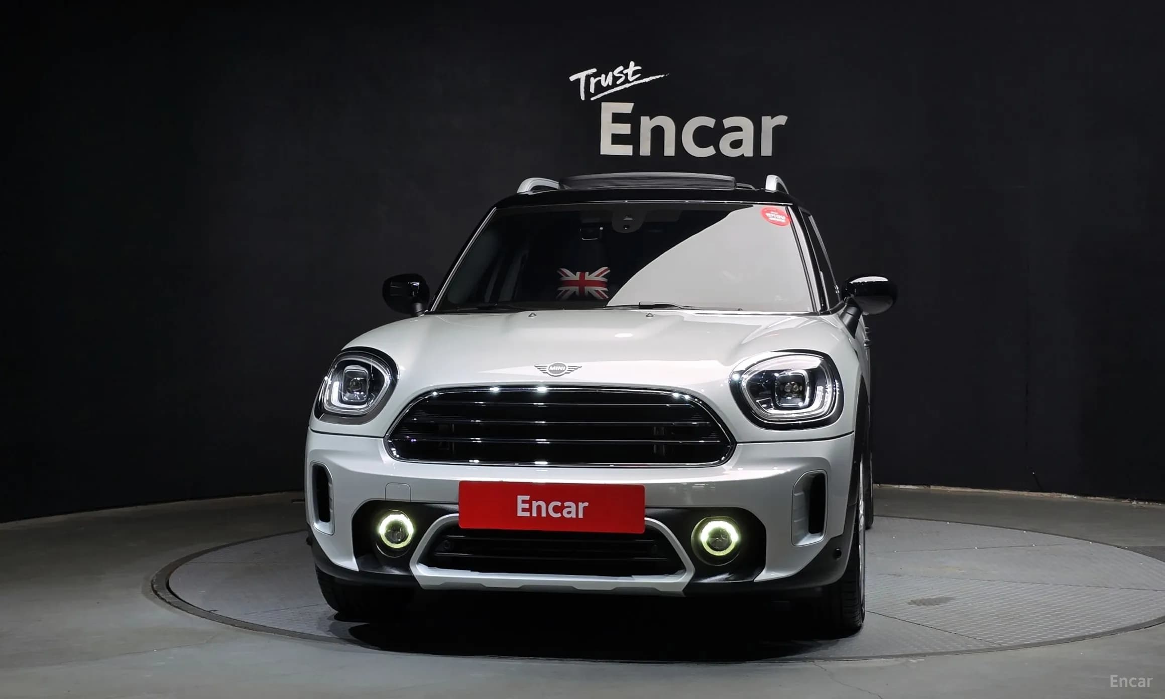 Cooper Countryman