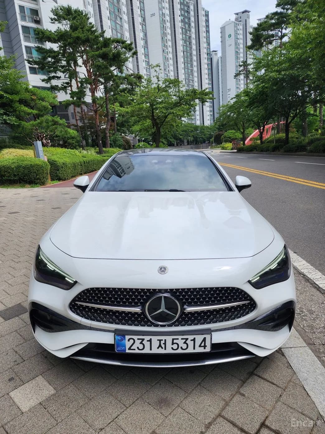 CLE-Class C236