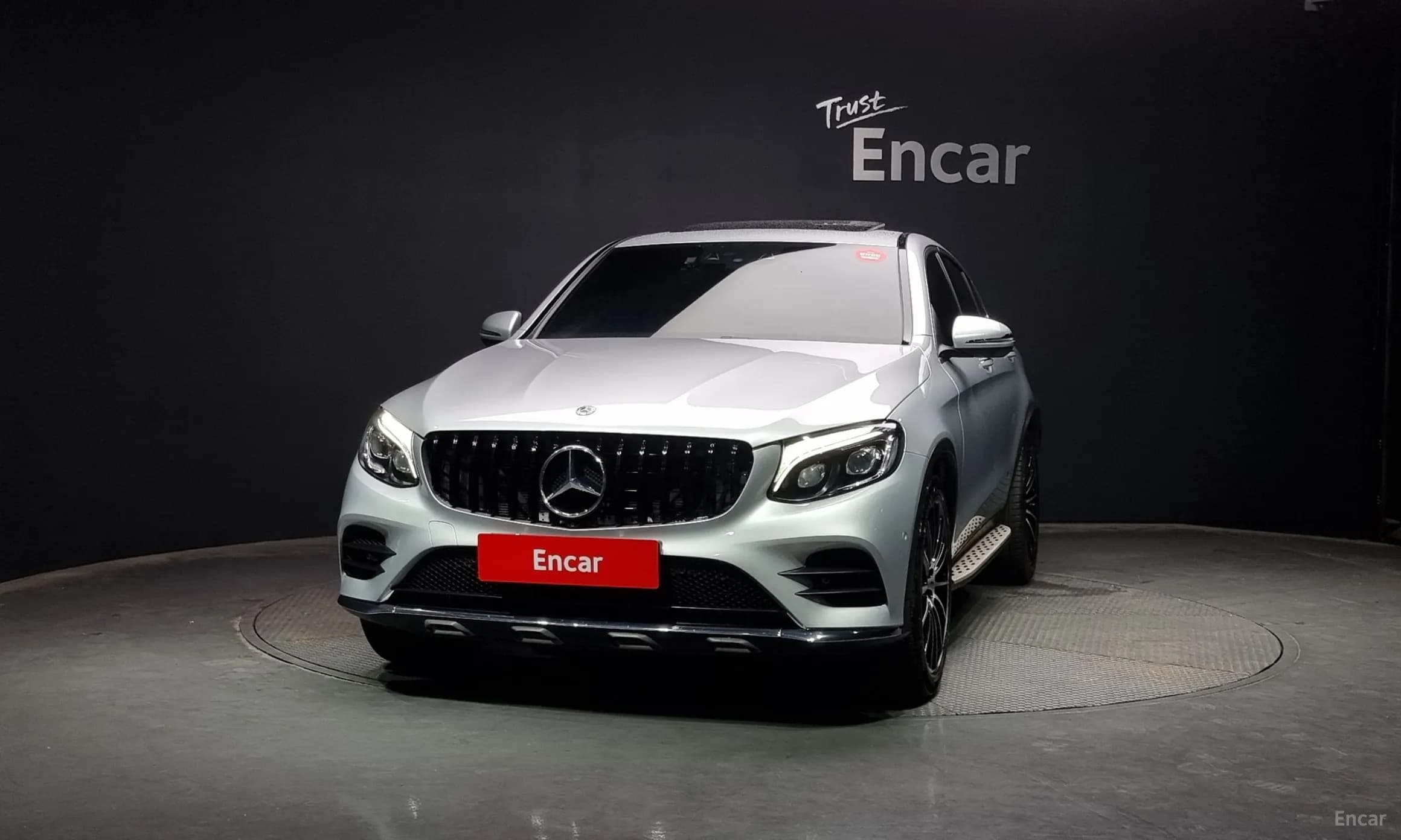 GLC-Class X253
