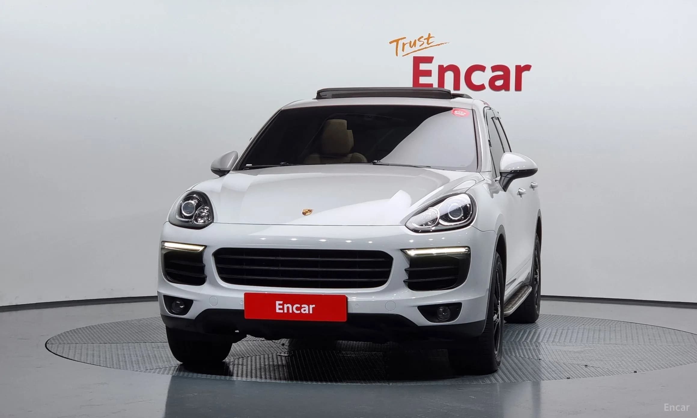 New Cayenne