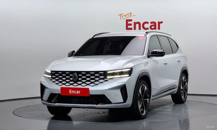Grang Koleos