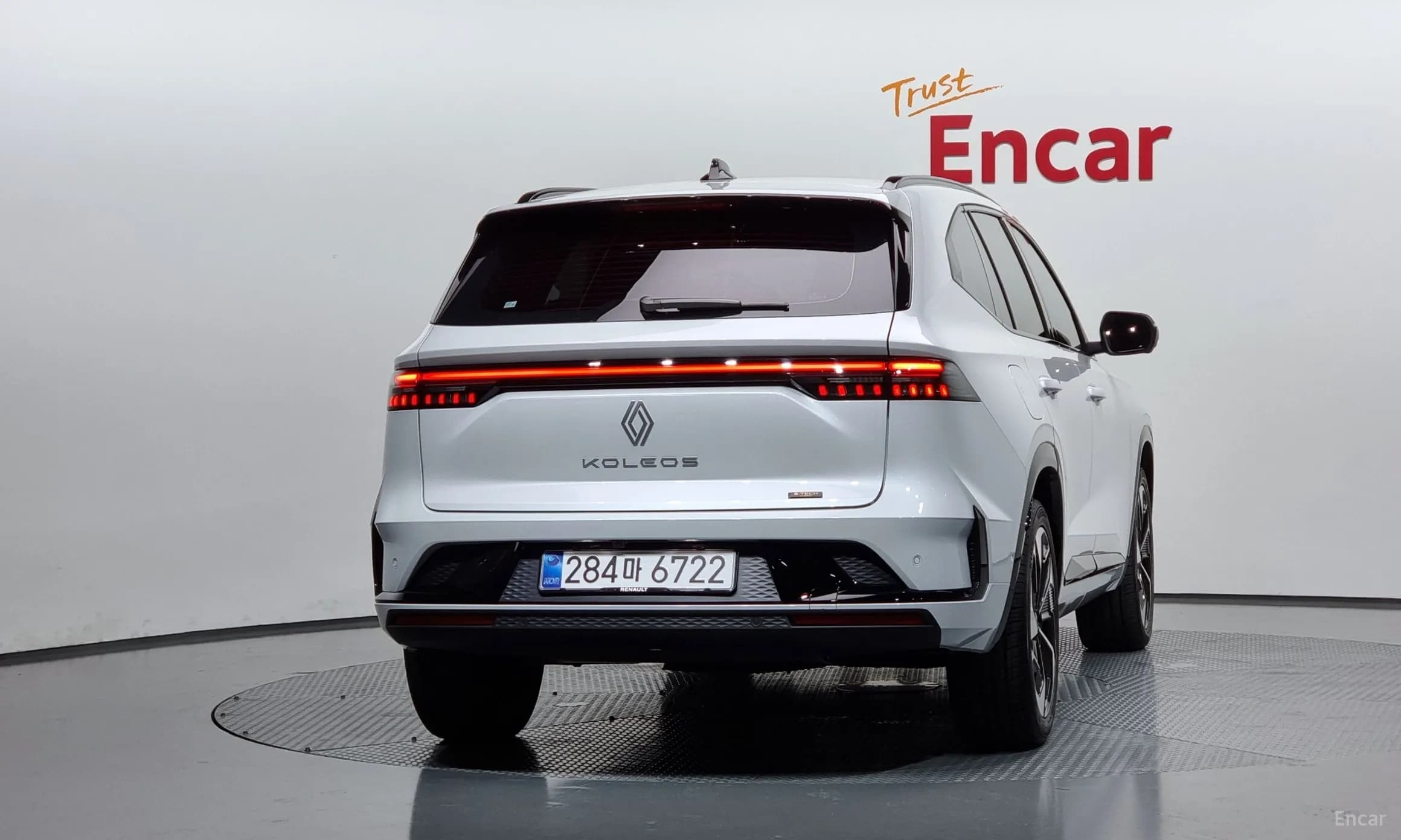 Grang Koleos